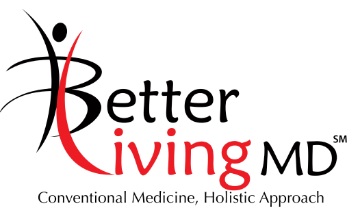 Better Living MD logo